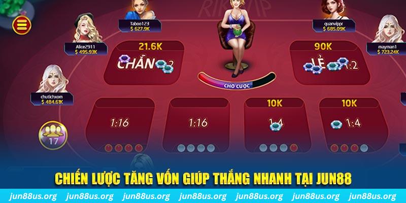 Đọc Vị Xóc Đĩa Jun88 - Bí Quyết Thắng Lớn Mỗi Ngày 6 Chiến lược tăng vốn đảm bảo thắng nhanh tại Jun88