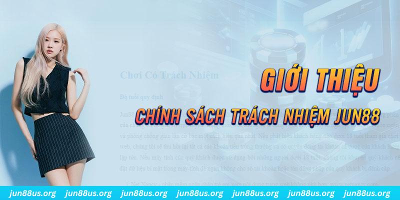 Trách Nhiệm Tham Gia Giải Trí Đổi Thưởng Văn Minh 4 Giới thiệu về điều khoản trách nhiệm