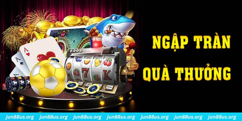 Ưu Đãi Sau Bảo Trì - Cơ Hội Lớn Để Tham Gia Nhận Khoản Lớn 2 Ngập tràn quà thưởng từ chương trình ưu đãi sau bảo trì